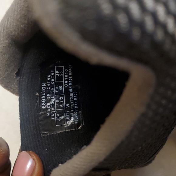 Easy Spirit Flex size 8 Women's athletic shoe Pewter color walking shoe - Picture 10 of 10